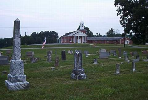 Zion Memorial UMC Cemetery